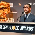 Cedric the Entertainer Instagram - Thank you to @cedtheentertainer and @wilmervalderrama for announcing this year's #GoldenGlobes nominees!