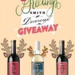 Cedric the Entertainer Instagram - 🎁✨REINDEER BUNDLES GIVEAWAY✨🎁 It’s the SEASON OF GIVING and me and @smithdevereuxwines are in the spirit!! Check the details below, the rules are simple. TO ENTER : 🍷 - 1 Entry for EACH BOTTLE purchased. 🍷 - NO LIMIT on entries, more bottles = more entries! 🎁 PRIZES🎁 Entries are for a chance to win 2 tickets to one of Cedric’s Holiday Shows in either DC, Atlanta, Houston or Chicago. Alternate prize of a 2018 signed bottle ✨GOOD LUCK TO YOU ALL AND HAPPY HOLIDAYS✨ - Ced and @smithdevereuxwines
