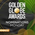 Cedric the Entertainer Instagram - TUNE IN: CBS Mornings will reveal some of this year’s #GoldenGlobes nominees in 10 categories on Monday with @cedtheentertainer and @wilmervalderrama. Watch the 81st annual Golden Globe Awards January 7 on @cbstv.