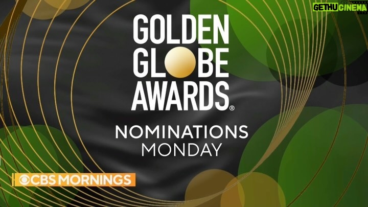 Cedric the Entertainer Instagram - TUNE IN: CBS Mornings will reveal some of this year’s #GoldenGlobes nominees in 10 categories on Monday with @cedtheentertainer and @wilmervalderrama. Watch the 81st annual Golden Globe Awards January 7 on @cbstv.