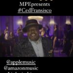 Cedric the Entertainer Instagram - Two-Step with Loved ones today y’all Little something different @mpeofficially