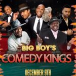 Cedric the Entertainer Instagram - Mamase Mamasa Ma - Yaamava!!! It’s going DOWN DEC 9th at @yaamava 🌴🌴🌴 MAKE SURE YOU GRAB THOSE TICKETS!! @bigboysneighborhood I’ll Holla✌🏾 Highland, California