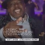 Cedric the Entertainer Instagram - VOLUME UP!! 🔊🎶🎶 NEW MUSIC ALERT!! @mpeofficially presents: @cedtheentertainer as: “CED FRANCISCO” NEW SINGLE: “Soft Shoe” From the drop top to the dance floor, from the VIP Lounge to the lobby; it’s that raise your glass, “Ok I see you!” type of situation. This one’s for the steppers, for the ones that want to feel the music. This is just a taste, a little something to show you why it’s Ced The ENTERTAINER. Catch the whole vibe at the LINK IN BIO 🎶 I’ll Holla✌🏾