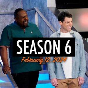 Cedric the Entertainer Instagram - GUESS WHO’S BAAAAACK!!! SEASON 🖐🏾☝🏾6!!
See you around @theneighborhood 🏡 🏘️🏡
I’ll Holla!✌🏾

@theneighborhood :
Big news— #TheNeighborhood is coming back soon! You’ve got until February 12th to decide what you’re bringing to the barbecue!