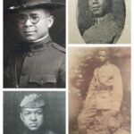 Cedric the Entertainer Instagram – SALUTE TO ALL THE VETERANS!!
@kapsi1911 :

In honor of Veterans Day, Kappa Alpha Psi recognizes the service of all U.S. military veterans.

During WWI, Kappa Alpha Psi was among the first to stand in the gap to prove their loyalty, patriotism, and worthiness for equal treatment in the United States.

While seven of the ten Founders had active service in the military during WWI, Founder Elder W. Diggs was among the first Kappa men to enter the Armed Forces in 1917.

Founder Diggs entered the nation’s first officer’s training camp at Fort Des Moines, Iowa and was commissioned a lieutenant. After serving in Europe with the 368th Infantry, Diggs became a captain in the Reserve Officers Training Corps. Founder Diggs also was a past commander of the American Legion.

Founder Irvin served in WW I and was cited for bravery while performing his duties as a combat medic with the Expeditionary Forces in France.

Founder Lee enlisted in the 349th Field Artillery. He served overseas as a sergeant first class and gunner. He was a part of the first all-Black battery to open fire on an enemy and he fired the first shot.

Founder Asher served more than a year overseas in France during WWI.

Founder Alexander served in the Army Medical Corps during WWI and as a medical examiner during WWII.

Founder Blakemore served with the Army during WWI as a Private with Company 30, 154th Depot Brigade.

Irven Armstrong became the 2nd Grand Polemarch, and acquired the rank of sergeant in the 351st Field Artillery in France.

Founder Grant also served in WWI. 

Countless amount of other Kappa Alpha Psi Brothers have valiantly served in all branches of the United States Armed Forces to preserve our freedom in every war since WWI. We salute you!

Individual photo collage: (top left: Founder Elder W. Diggs, top right: Founder John M. Lee, bottom right: Founder Ezra D. Alexander, bottom left: 2nd Grand Polemarch Irven Armstrong).

Kevin Scott
Grand Historian