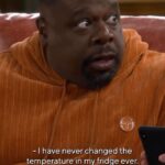 Cedric the Entertainer Instagram - 10 X’s outta 9, if you find yourself asking the question: ”WHO DOES THAT?!”…. The answer is: “DAVE”!! 😩🤣😩🤣 Catch us around the @theneighborhood TONIGHT’m I’ll Holla✌🏾 @theneighborhood : We’ve got major advancements in technology on tonight’s new #TheNeighborhood. Don’t miss the ice cubes dropping at 8/7c!