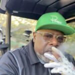 Cedric the Entertainer Instagram – Great Day @sherwoodcountryclubofficial  w/ my @acbarbeque brother, #Thread brother @anthonyanderson  S/o @hammondentertainment  #jonsevern  our host  #MaryJane @rickjames 🔥🔥🔥🔥