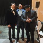 Cedric the Entertainer Instagram - COURT IS IN SESSION!! @judgegregmathis LAS VEGAS ♠️♥️♣️♦️ ALWAYS BET ON BLACK! I’LL HOLLA✌🏾