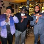Cedric the Entertainer Instagram - FROM CITY TO CITY… COAST TO COAST… ME AND MY BROTHAS STAY DOIN’ THE MOST✌🏾 #TheThread #IYKYK