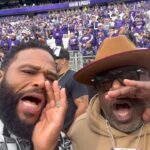 Cedric the Entertainer Instagram - whole lotta dawgs in the house @cedtheentertainer @anthonyanderson 😂😂