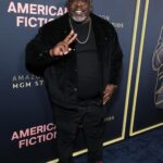 Cedric the Entertainer Instagram - This movie is Fantastic Please go support pls #AmericanFiction @americanfictionmovie @mgmstudios   Director: Cord Jefferson @cordjefferson Main Cast: Jeffrey Wright @jfreewright Tracee Ellis Ross @traceeellisross Issa Rae @issarae Sterling K. Brown @sterlingkbrown Keith David@silverthroat @erikaalexanderthegreat