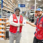 Cedric the Entertainer Instagram – We did it, Ma!! Thanks for having us @loweshomeimprovement Store #595 and welcoming the newest member of the #RedVest team. Fun times unveiling the new @acbarbeque holiday gift pack with @cedtheentertainer. Get yours today!! Link in bio.  @anthonyanderson you’re next! Mooresville NC