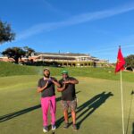 Cedric the Entertainer Instagram - Great Day @sherwoodcountryclubofficial w/ my @acbarbeque brother, #Thread brother @anthonyanderson S/o @hammondentertainment #jonsevern our host #MaryJane @rickjames 🔥🔥🔥🔥