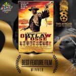 Cedric the Entertainer Instagram - “OUTLAW POSSE” OUT HERE ROUNDIN’ UP AWARDS ALREADY!!! ⭐️⭐️BEST FEATURE FILM⭐️⭐️ at @paffnow 🎥 : IN THEATERS MARCH 1st!!
