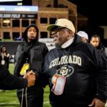 Cedric the Entertainer Instagram - @cedtheentertainer in the house 🔥 #GoBuffs Folsom Field