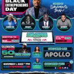 Cedric the Entertainer Instagram - The sky is the limit but the ground is your foundation . Building Business in Black ! This day will be exceptional and @anthonyanderson and I are Excited and Blessed to be apart of it . Do Not Miss it Big up @thesharkdaymond S/o @richforever @shaq @whoopigoldberg @carichampion @sloanestephens