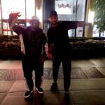 Cedric the Entertainer Instagram - Happy B-Day to my WorldWide potna !@limitlessjames #LiveLife!