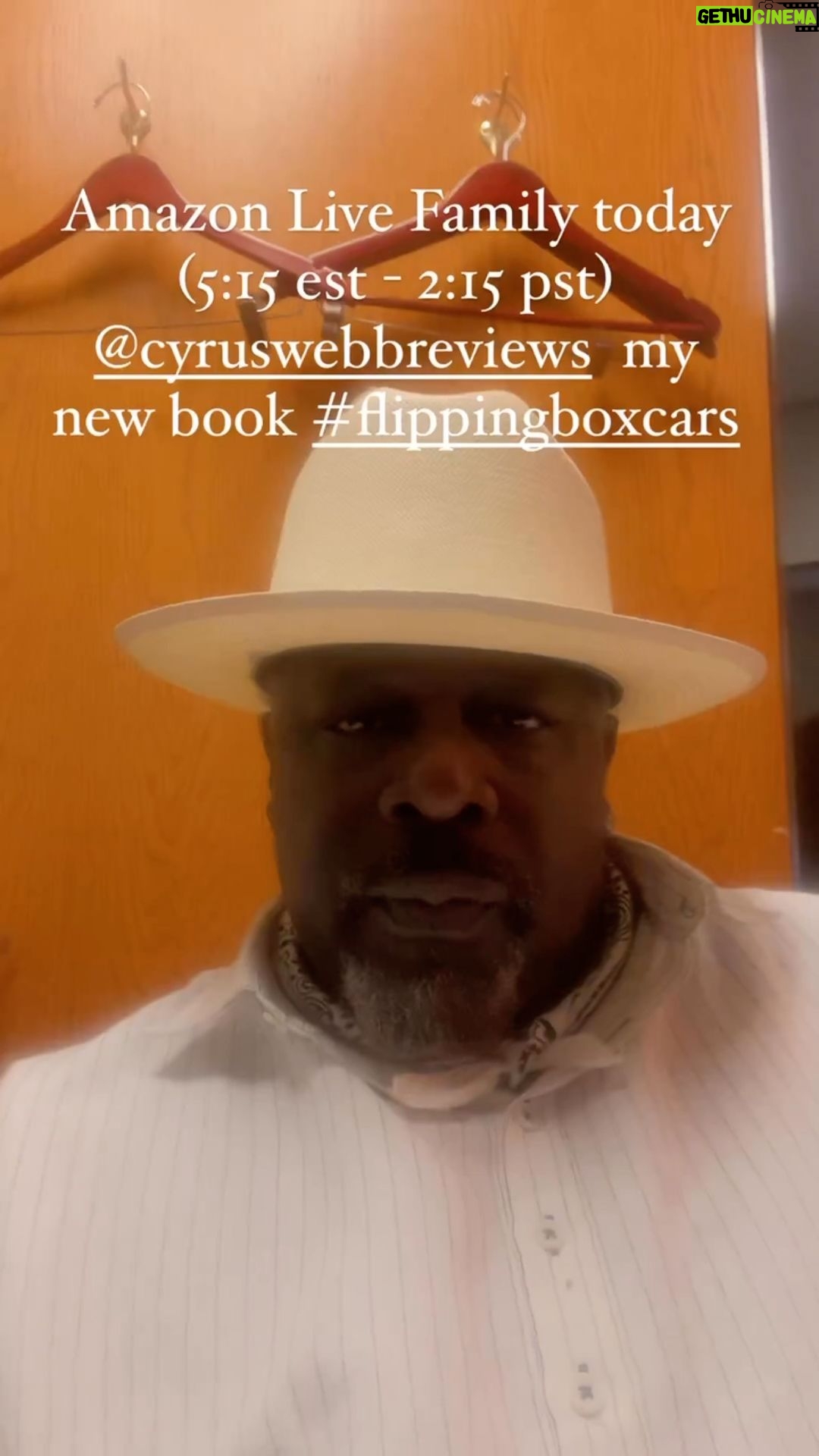 Cedric the Entertainer Instagram -
