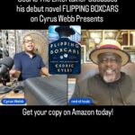 Cedric the Entertainer Instagram - See what everyone is talking about! @cedtheentertainer's debut novel #FlippingBoxcars is a #1 Amazon Bestseller. Listen as he discusses the inspiration for the book. Get your copy on Amazon today! #bookchat #amazonfinds #cedrictheentertainer