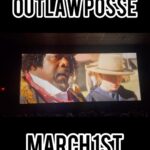 Cedric the Entertainer Instagram – THE WILD WILD WEST IS BACK ON THE SCREEN!
🎥:“OUTLAW POSSE” IN THEATERS
👉🏾 MARCH 1st!! 👈🏾

Written, Directed and Produced by the LEGENDARY:
@mariovanpeebles