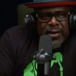 Cedric the Entertainer Instagram - Conan and Cedric The Entertainer discuss Tracy Morgan’s insane fish tank #CONAF