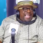Cedric the Entertainer Instagram - @CEDTHEENTERTAINER on his role on #JayZ’s #TheBlackAlbum and how it all came together His book Flipping Boxcars: A Novel is out NOW ! 🔗in bio for full interview 🎥 : @drewyeeez ___ #SwayIntheMorning #CedricTheEntertainer #FlippingBoxcars #TheBlackAlbum #Threats #BeverlyHillsCop #novel #author #explore #reels #HipHop50 #hiphopculture #hiphophistory