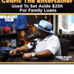 Cedric the Entertainer Instagram - 🚨 @cedtheentertainer joined the 🌎’s most dangerous morning show to discuss his new 📖 #FlippingBoxCars which is centered around his family, which only makes sense he would create a loan fund for his family 🔥🔥🔥! #FamilyFirst 💯 Check out the full interview on #Youtube📺 . Follow @breakfastclubam 💯