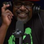 Cedric the Entertainer Instagram - Cedric the Entertainer feels short and indifferent, sometimes angry about being Conan O’Briens friend. #CONAF