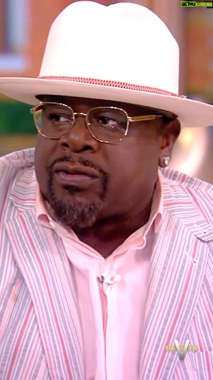 Cedric the Entertainer Instagram - @cedtheentertainer weighs in on cancel culture and how it affects his comedy: “You just never know when you’re gonna get canceled completely, for nothing or something.”