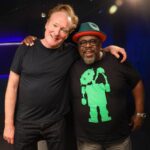 Cedric the Entertainer Instagram - "After talking to Cedric the Entertainer, I’m thinking of changing my name to Conan The Gumbeater." -Conan. Listen at the link in bio.