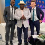 Cedric the Entertainer Instagram - In his debut novel, @cedtheentertainer shares a story inspired by his grandfather, Floyd “Babe” Boyce. He calls Babe a “mythical character” of his childhood — and shares how his grandfather’s life still inspires him.