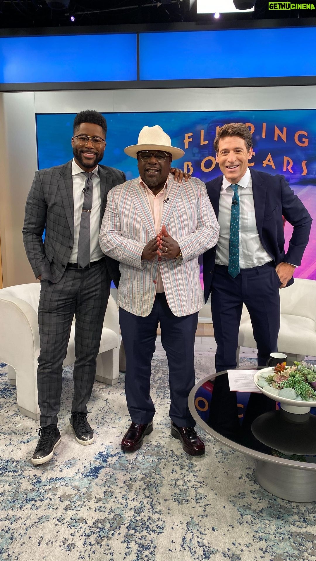 Cedric the Entertainer Instagram - In his debut novel, @cedtheentertainer shares a story inspired by his grandfather, Floyd “Babe” Boyce. He calls Babe a “mythical character” of his childhood — and shares how his grandfather’s life still inspires him.