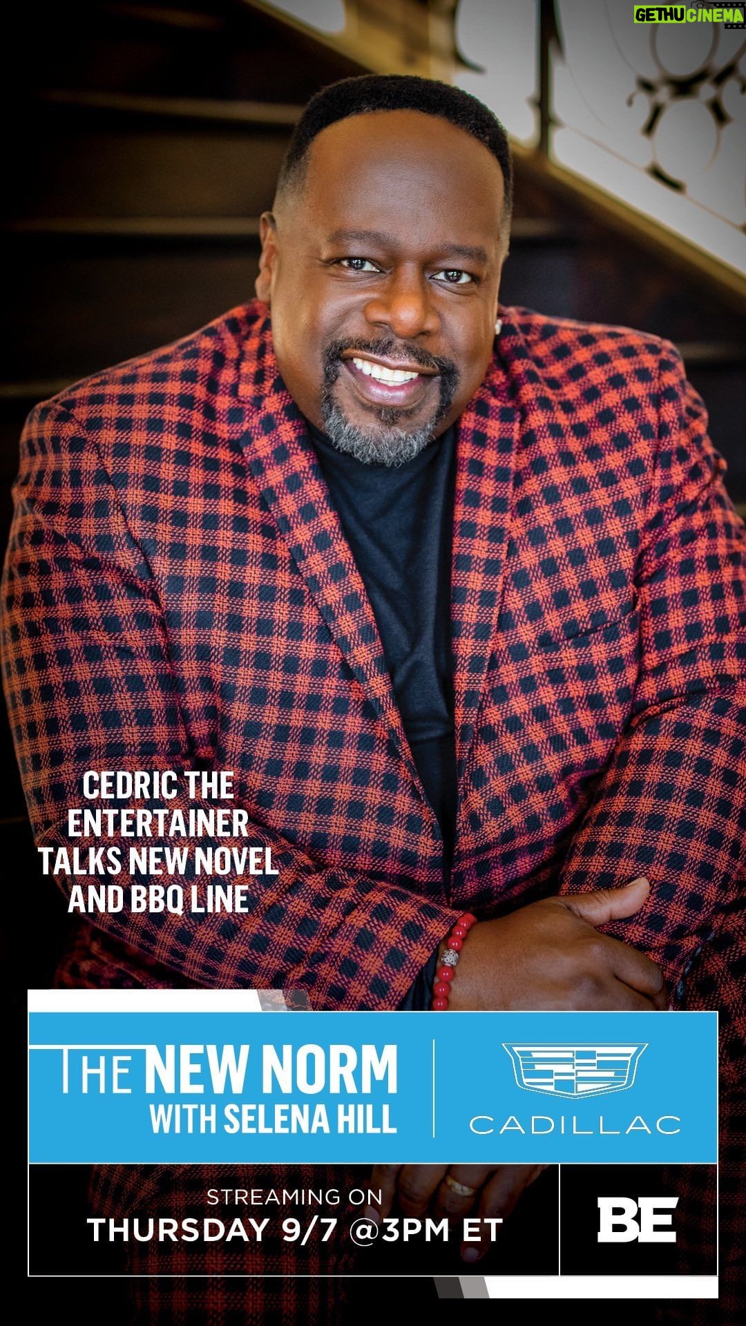 Cedric the Entertainer Instagram - Cedric's new novel, 'Flipping Boxcars' pays tribute to his enigmatic grandfather and the rich tapestry of black experiences. Discover the legacy that inspired him and how he's weaving it into this captivating story. Get ready to embark on a journey through time and culture.