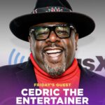 Cedric the Entertainer Instagram - Today on YouTube.