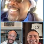 Cedric the Entertainer Instagram - @cedtheentertainer is on the @hollywoodswinginpodcast ladies and gentlemen.. THREATS!!! "I KEEP trash bags with me.. you never know when you might have to dump a ni**a off!" 😂😂😂 #IYKYK #hollywood #entertainment #podcast #comedy #jayz .. click LINK IN BIO for full episode.