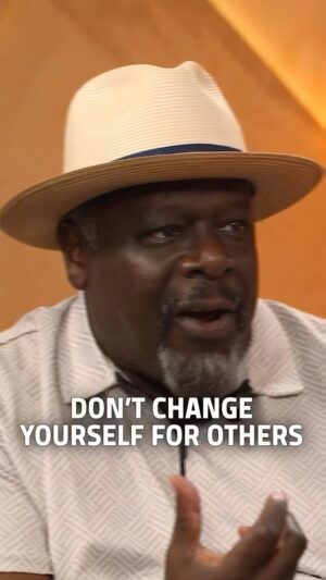 Cedric the Entertainer Instagram - Here’s why you shouldn’t change yourself for others👆

From State Farm agent to comedy legend, @cedtheentertainer’s journey is proof that staying true to YOU is the key to greatness. 

Want to find out more?

We’re diving deep into breaking free from destructive habits, the mindset shifts needed for a career change, the sacrifices of top-tier performers, and much more. 🚀

Drop a YES if you’re listening to this one!

Search for Cedric on The School of Greatness wherever you get podcasts.