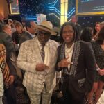 Cedric the Entertainer Instagram - S/o Nephew @lildurk From the trenches to charity events giving to others 💪🏾💯💯 #solid #haroldsndcarolepumpfoundation