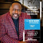Cedric the Entertainer Instagram - I spoke to @MsSelenaHill about my new book, "Flipping Boxcars,” and the release of my BBQ seasoning line with Anthony Anderson. Watch our exclusive interview Thursday, Sept. 7 at 3 p.m. ET streaming on @BlackEnterprise’s LinkedIn, YouTube, Twitter, or Facebook page.