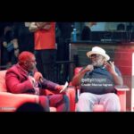 Cedric the Entertainer Instagram - THESE 📚CED TALKS📚 ARE 🔥🔥🔥🔥🔥🔥🔥🔥🔥 STAY PLUGGED IN SO YOU’RE THERE WHEN WE’RE IN YOUR CITY!!! 📍 I’LL HOLLA✌🏾 @youknowdessie : #CEDTalk #Houston @cedtheentertainer @youknowdessie @rockhousehtx @theblincagency @robwright1906 @iknowstevetoo @latorria_l @majic1021 Flipping Boxcars Book Tour