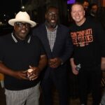 Cedric the Entertainer Instagram - THESE 📚CED TALKS📚 ARE 🔥🔥🔥🔥🔥🔥🔥🔥🔥 STAY PLUGGED IN SO YOU’RE THERE WHEN WE’RE IN YOUR CITY!!! 📍 I’LL HOLLA✌🏾 @youknowdessie : #CEDTalk #Houston @cedtheentertainer @youknowdessie @rockhousehtx @theblincagency @robwright1906 @iknowstevetoo @latorria_l @majic1021 Flipping Boxcars Book Tour