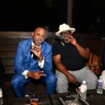 Cedric the Entertainer Instagram - THESE 📚CED TALKS📚 ARE 🔥🔥🔥🔥🔥🔥🔥🔥🔥 STAY PLUGGED IN SO YOU’RE THERE WHEN WE’RE IN YOUR CITY!!! 📍 I’LL HOLLA✌🏾 @youknowdessie : #CEDTalk #Houston @cedtheentertainer @youknowdessie @rockhousehtx @theblincagency @robwright1906 @iknowstevetoo @latorria_l @majic1021 Flipping Boxcars Book Tour