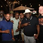 Cedric the Entertainer Instagram - THESE 📚CED TALKS📚 ARE 🔥🔥🔥🔥🔥🔥🔥🔥🔥 STAY PLUGGED IN SO YOU’RE THERE WHEN WE’RE IN YOUR CITY!!! 📍 I’LL HOLLA✌🏾 @youknowdessie : #CEDTalk #Houston @cedtheentertainer @youknowdessie @rockhousehtx @theblincagency @robwright1906 @iknowstevetoo @latorria_l @majic1021 Flipping Boxcars Book Tour