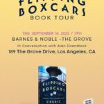 Cedric the Entertainer Instagram - @bnfifthavenue was 🔥🔥🔥today we went thru the whole stock! LA Thurs 9/14 its your turn come hang 7pm @bneventsgrove The Novel is worthy of the collection.