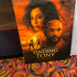 Cedric the Entertainer Instagram – Big Shout to @paffnow  Its a beautiful black thing.  Went to support my daughters bestie @raqueljustice01  in a very good film #FindingTony written and directed by @ravenmagwoodgoodson Shoutout  my brother @stephencbishop  and the rest of the cast  for their performance’s