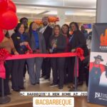 Cedric the Entertainer Instagram - Huge week for our JSU fam and it’s only Tuesday! Congrats to @sonicboom_ots for one heck of a show at Super Bowl LVIII 🥁 and shout out to the team @jsums_dining and @sodexomagic on the grand opening of our very first AC Barbeque @jacksonstateu. CATCH THE DRIP now at the Legacy Food Court 🌯🍔🍗 #theeilove #HBCUpride #jacksonstate #jsumsdining #sodexo #sodexomagic #LuvDaBoom