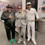 Cedric the Entertainer Instagram - You already know what it is… I have nothing but love for my brother, my patna, my dawg @realdlhughley . Help me wish him a HAPPY BIRTHDAY 🎉🎉🎉!!