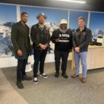 Cedric the Entertainer Instagram - Big shoutout to @aero My guy @khiree_esq #CEO #BenKlein Fantastic experience InternationalCed Big up the concierge to the world @hammondentertainment for the plug