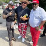 Cedric the Entertainer Instagram - You already know what it is… I have nothing but love for my brother, my patna, my dawg @realdlhughley . Help me wish him a HAPPY BIRTHDAY 🎉🎉🎉!!