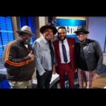 Cedric the Entertainer Instagram - You already know what it is… I have nothing but love for my brother, my patna, my dawg @realdlhughley . Help me wish him a HAPPY BIRTHDAY 🎉🎉🎉!!
