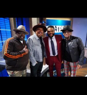 Cedric the Entertainer Instagram - You already know what it is… 
I have nothing but love for my brother, my patna, my dawg @realdlhughley . 
Help me wish him a HAPPY BIRTHDAY 🎉🎉🎉!!